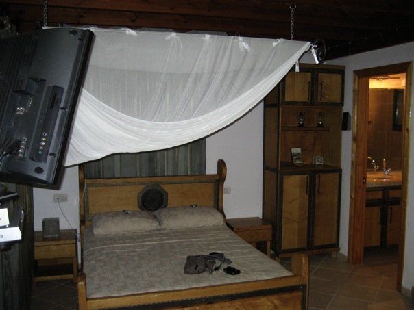 EyzeZola Wooden Cabins-浴室