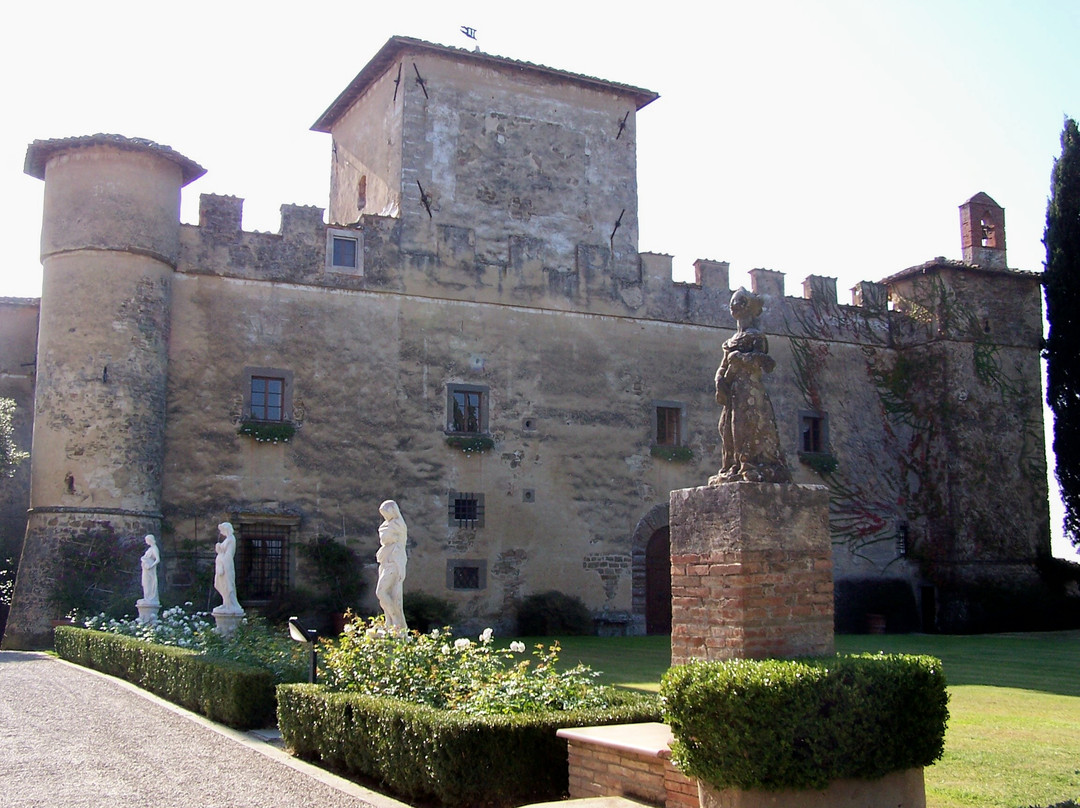 La Limonaia-佛罗伦萨必去景点