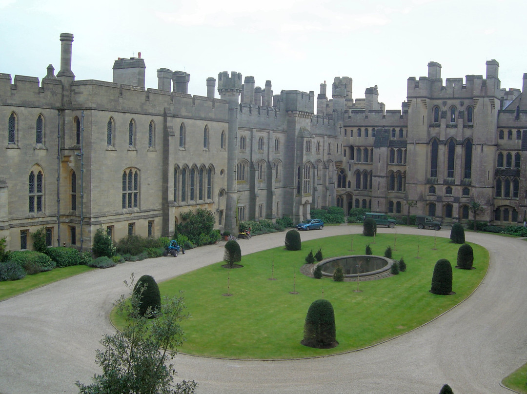 Arundel Castle景点图片
