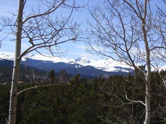 Golden Gate Canyon State Park-戈尔登必去景点