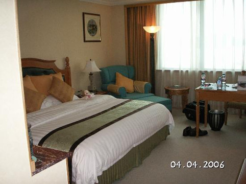 东莞豪门大饭店主图