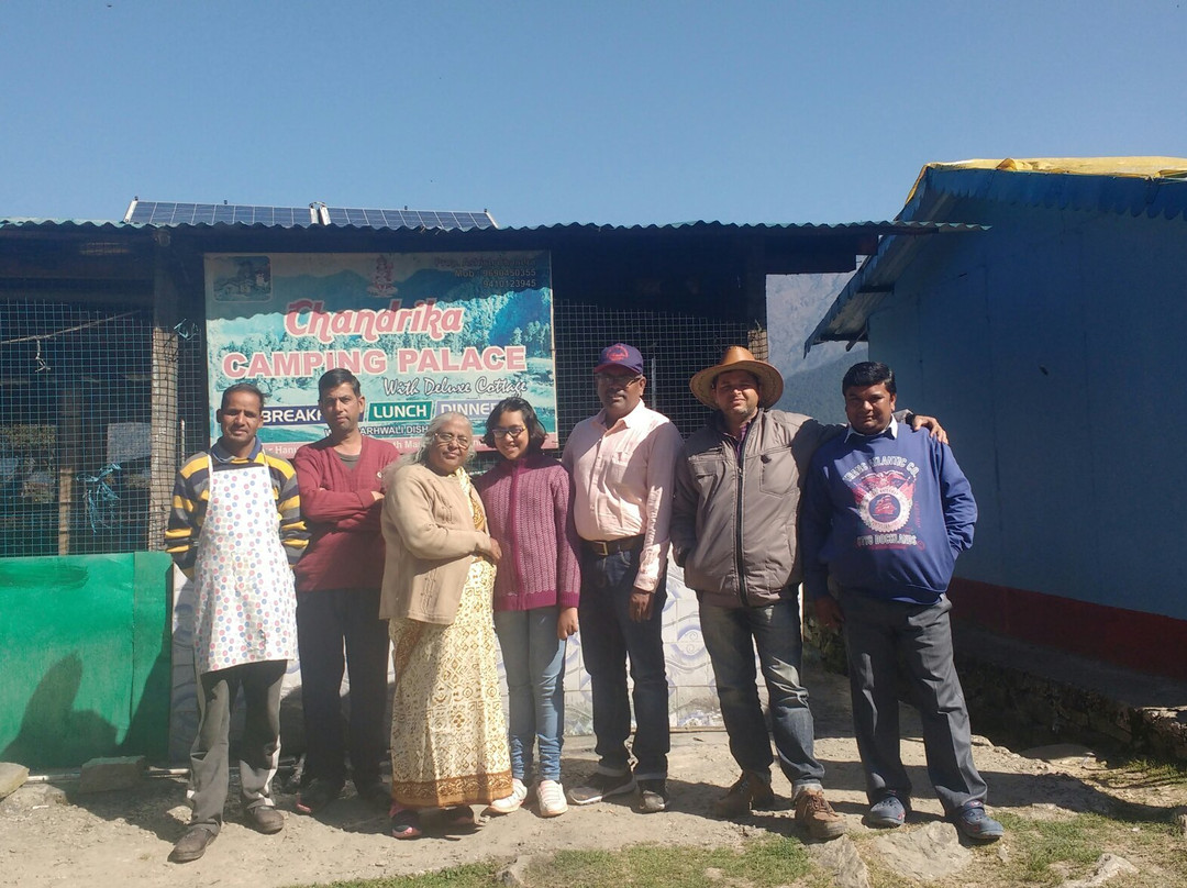 Chandrika Camp Chopta