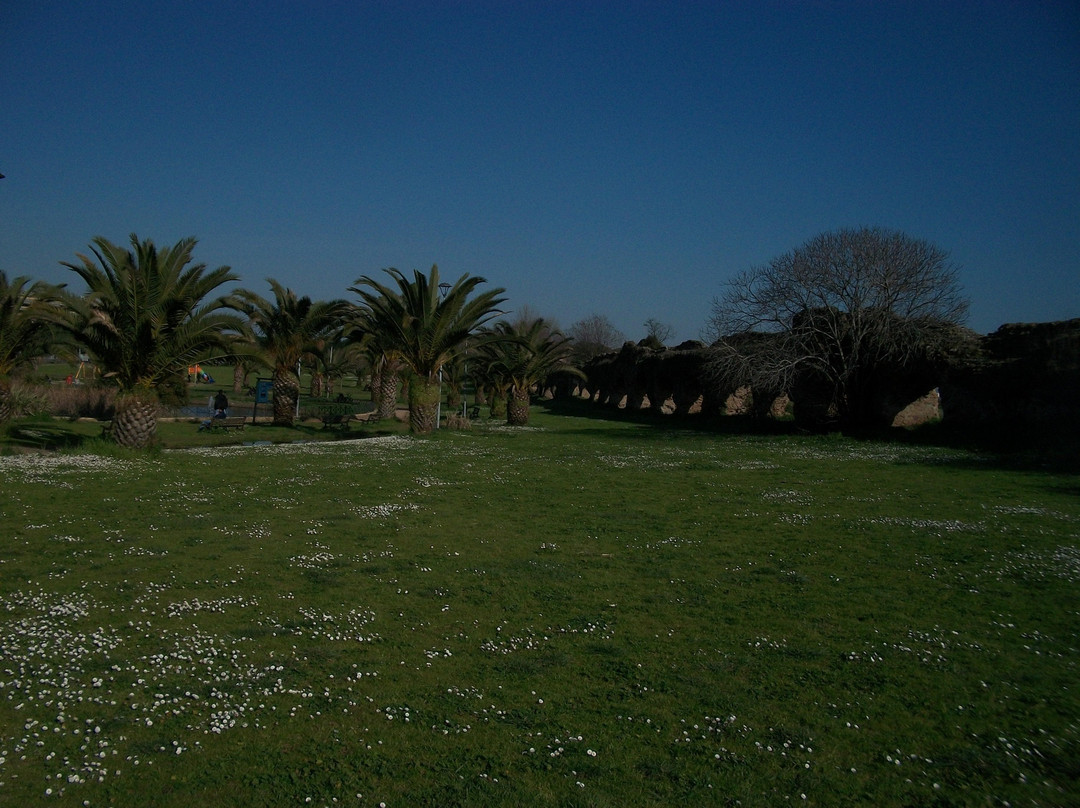 Parco Tor Tre Teste-罗马必去景点