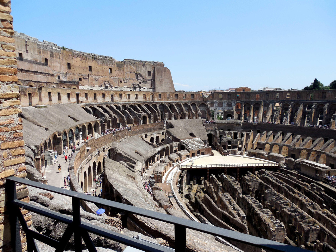 Miles & Miles 旅游公司-罗马必去景点