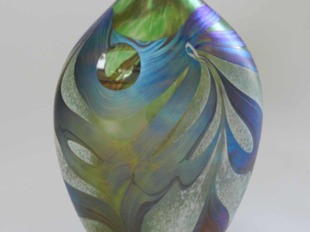 Richard Golding at Station Glass景点图片