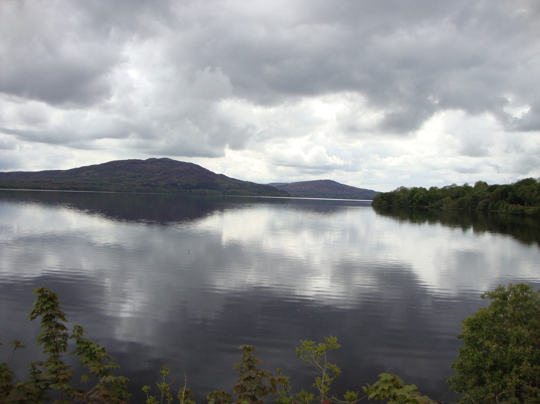The Lough Gill Drive-斯莱戈必去景点