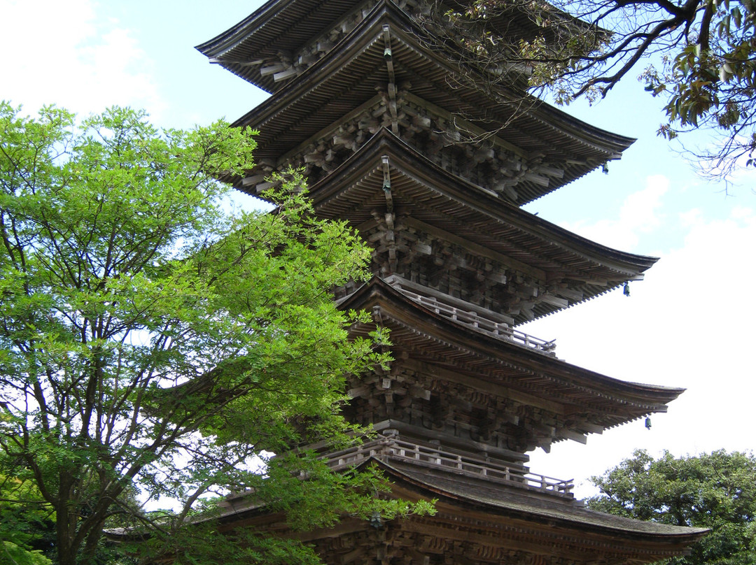 Myojo-ji Temple景点图片