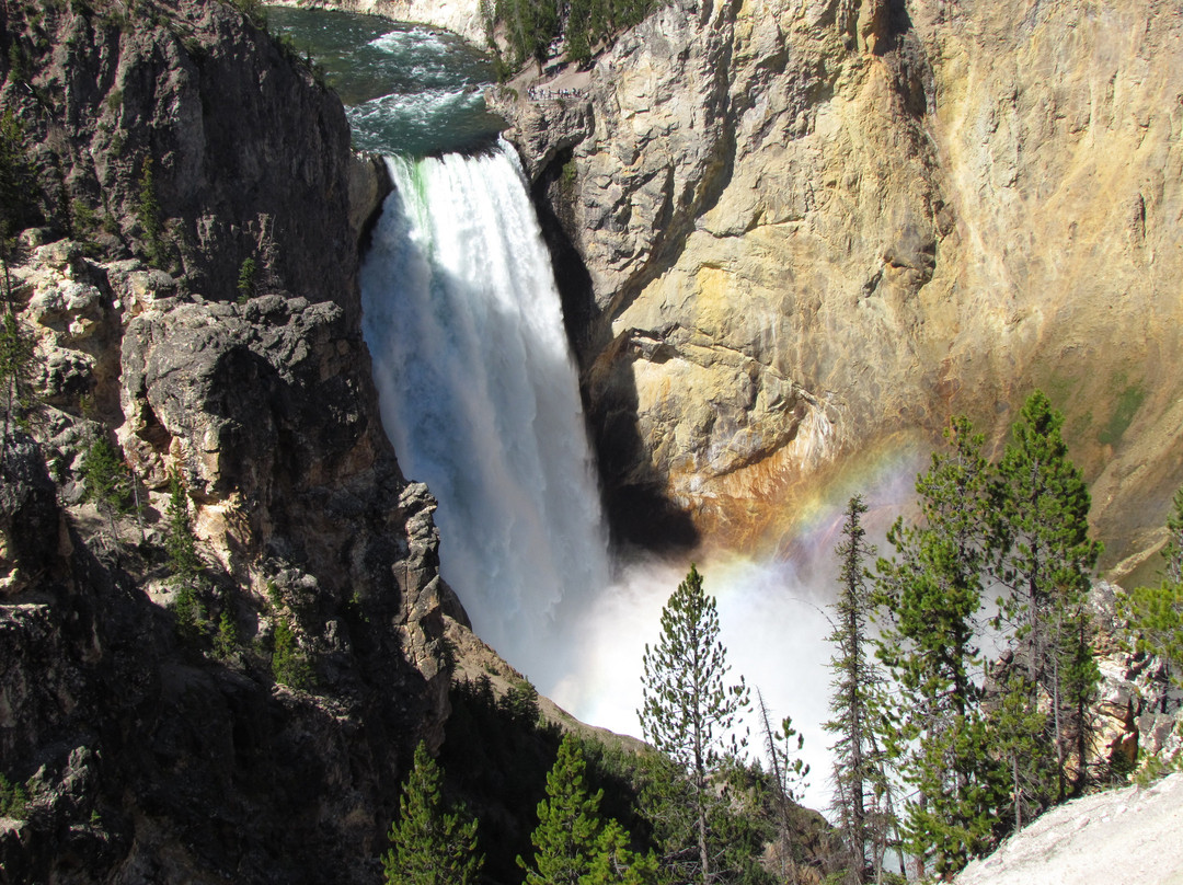 南缘小径-黄石国家公园必去景点