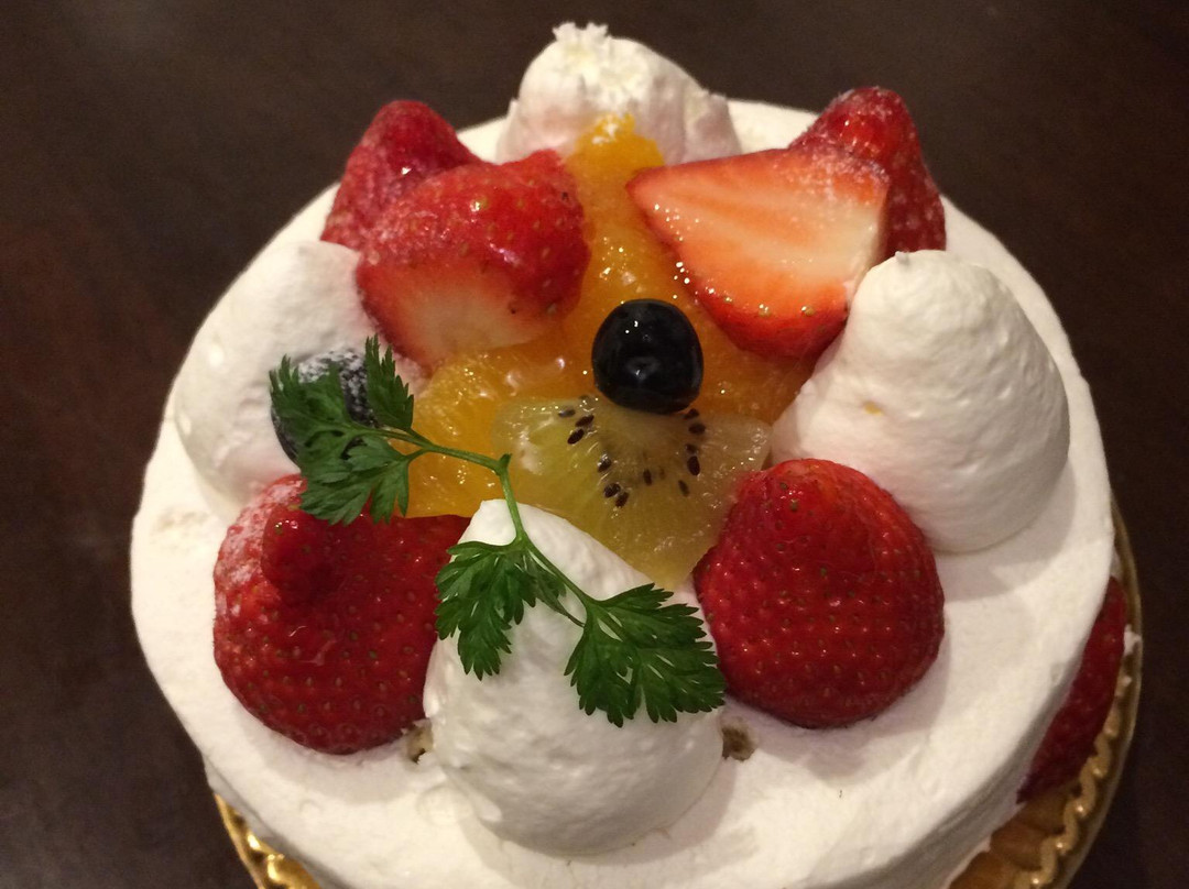 三木市餐馆和美食-Mikiyama Sweets Garden Fujiki