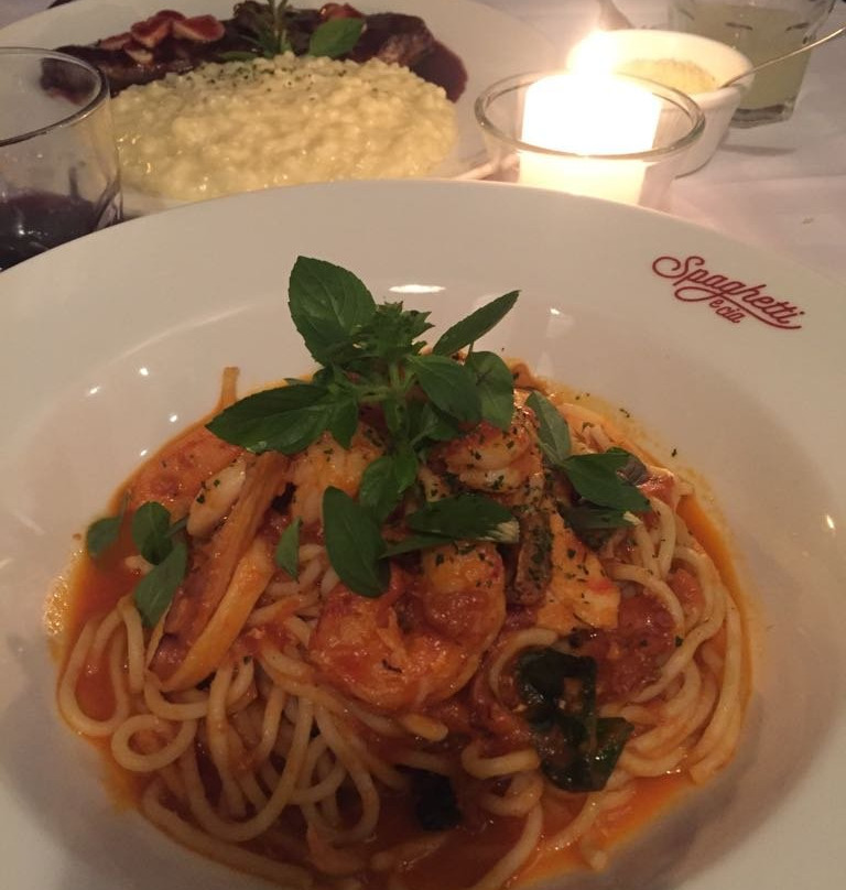 Restaurante Spaghetti e Cia.