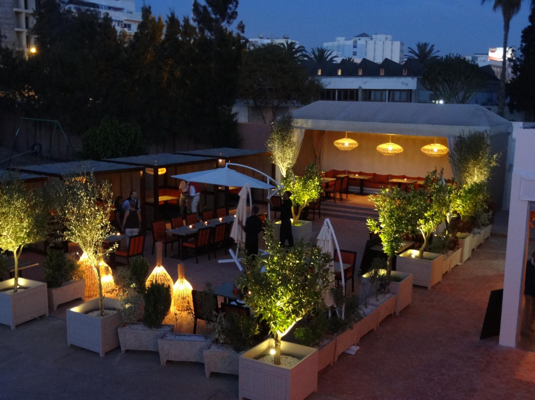 Restaurant Cote' Court