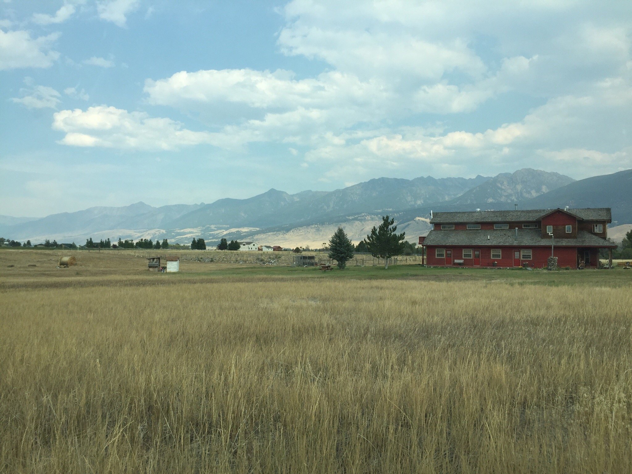 Querencia-Bed and Breakfast on the Yellowstone-官方