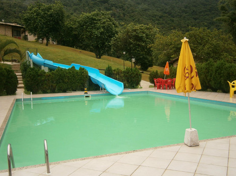 Sao Joao do Rio Vermelho酒店住宿-Engenho Eco Park