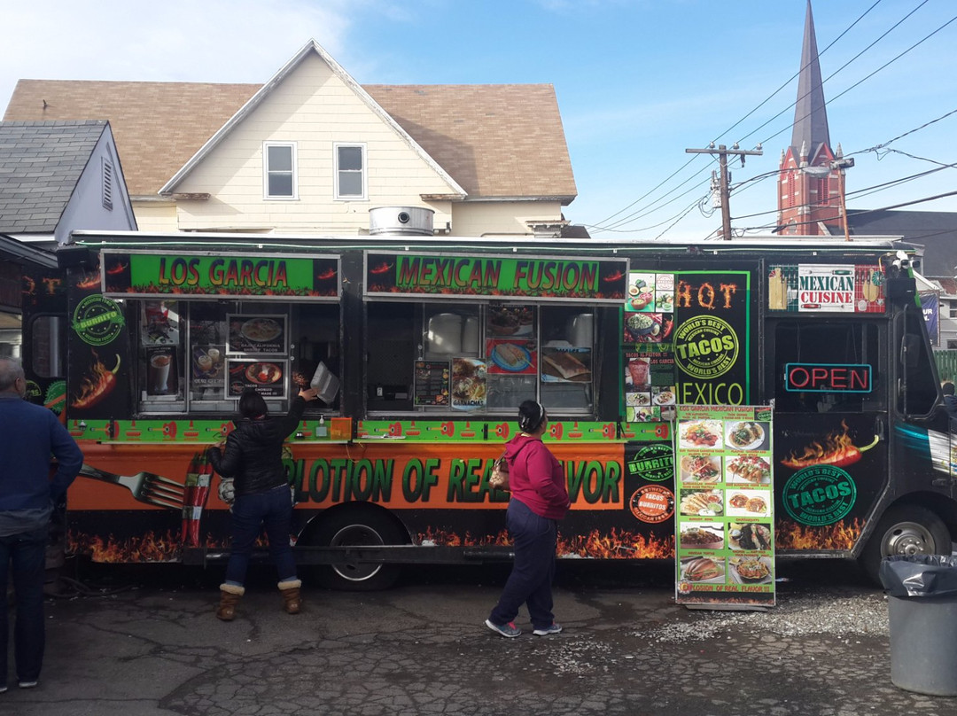 Los Garcia Mexican Fusion