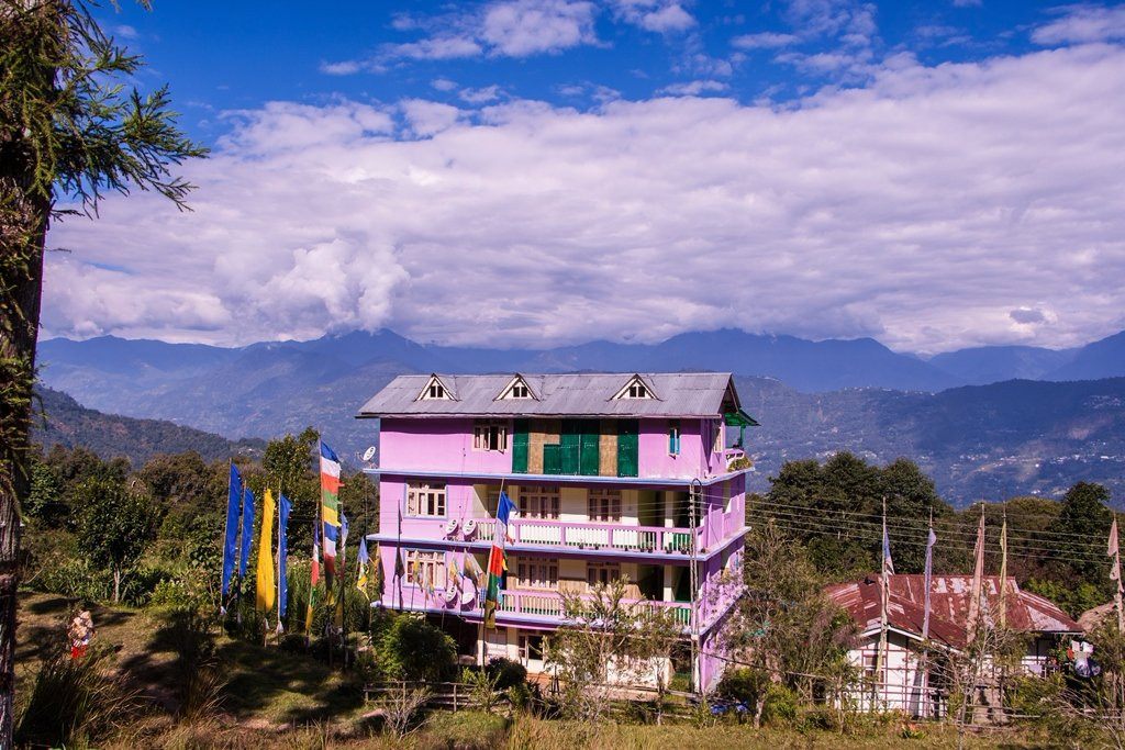 Hotel Landscape