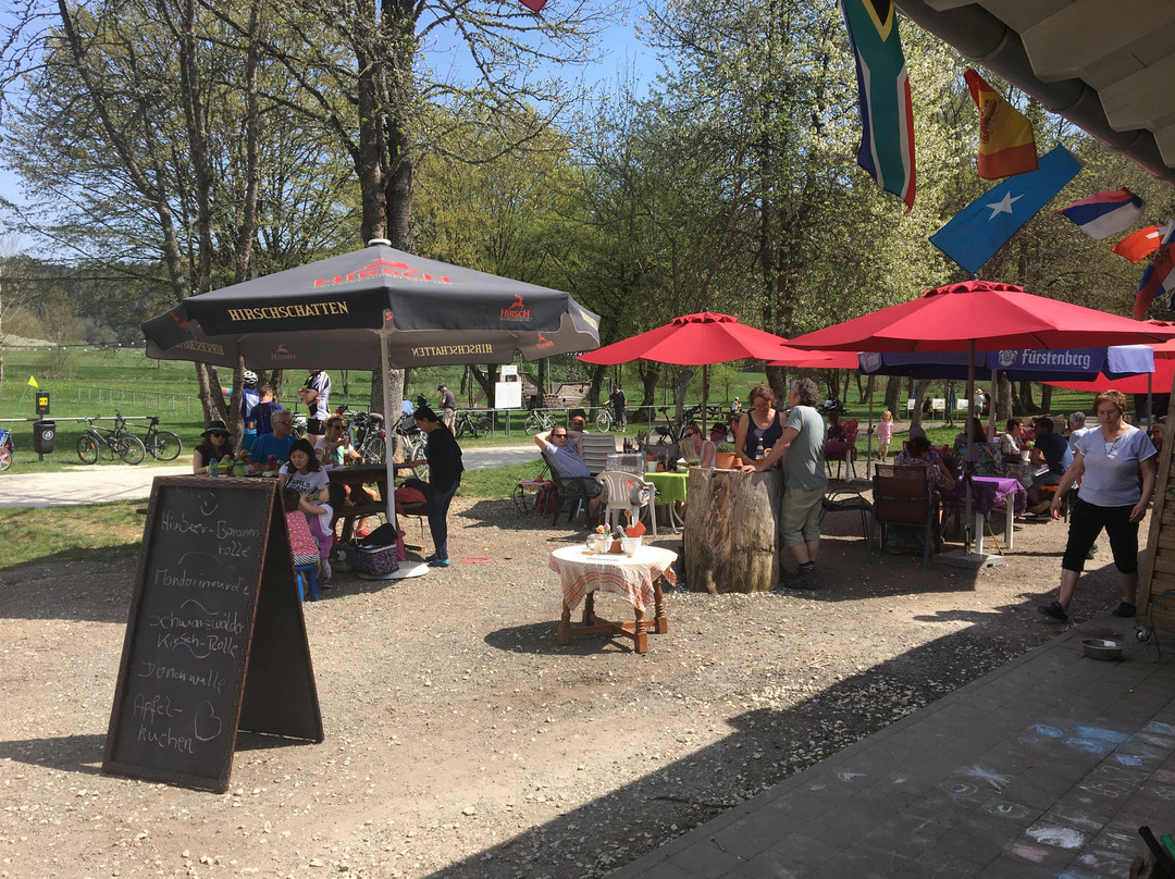 Immendingen餐馆和美食-Nina's Ess Art