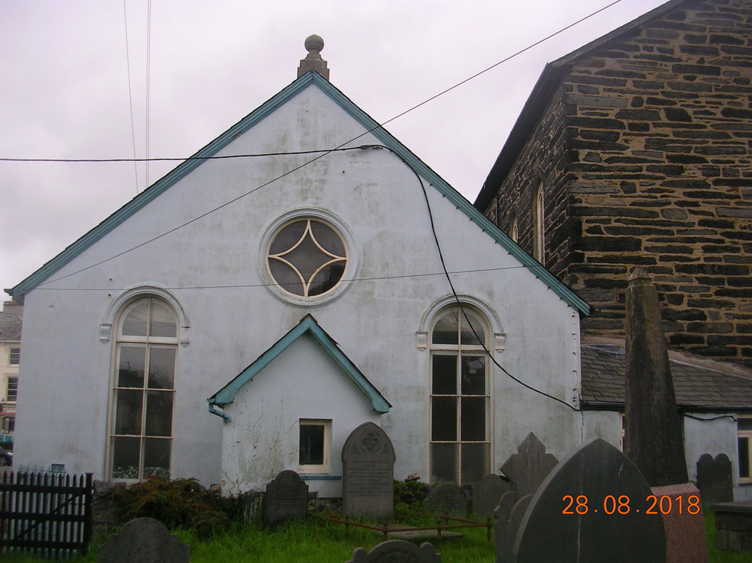 Salem Welsh Independent Chapel景点图片