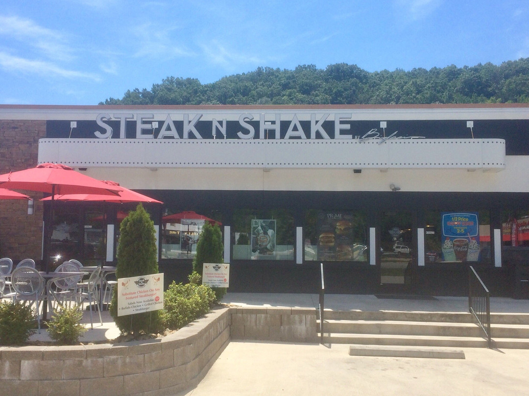 Steak 'n Shake