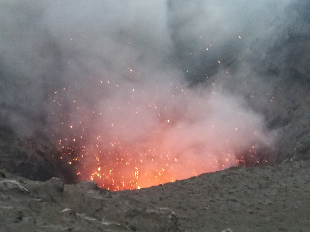 Mount Yasur-塔纳岛必去景点