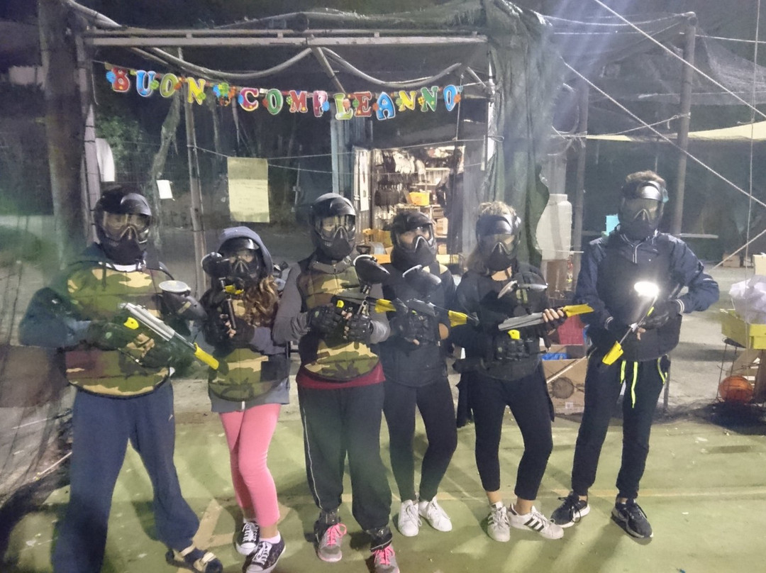 Ischia Paintball景点图片