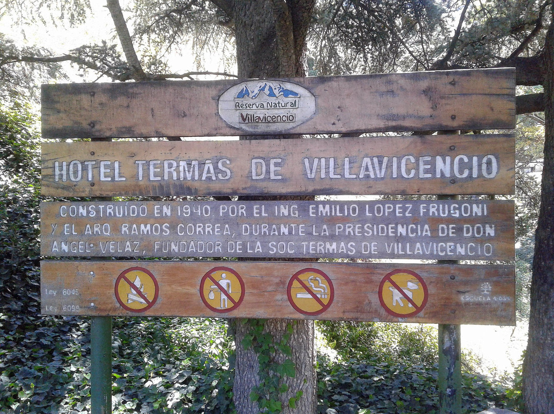 Villavicencio Spa景点图片