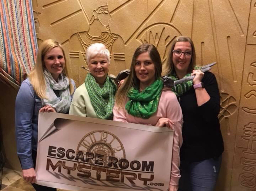 Escape Room Mystery-普鲁士国王必去景点