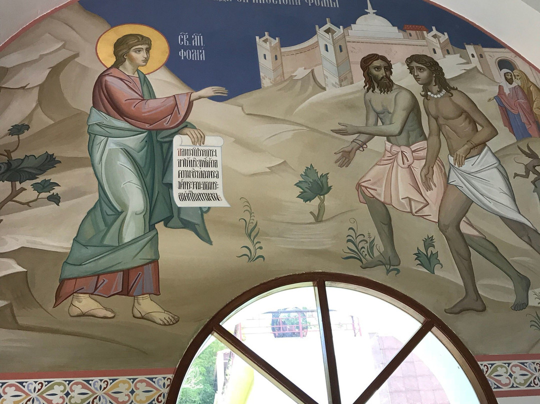 The Orthodox Church-马叻必去景点