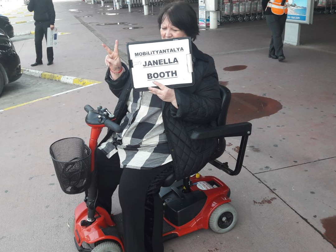 Mobility Antalya-安塔利亚必去景点