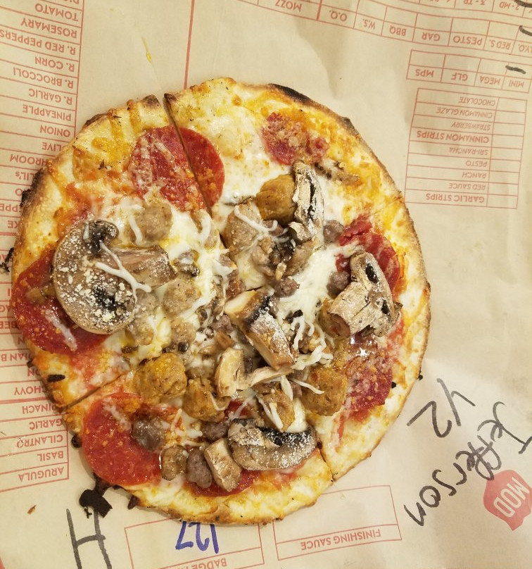 MOD Pizza