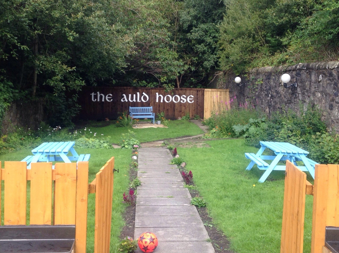 Dalry餐馆和美食-The Auld Hoose
