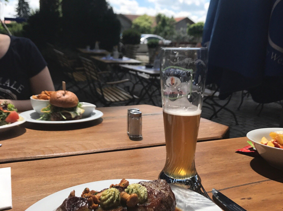 Ebrach餐馆和美食-Wirtshaus Kalteneck