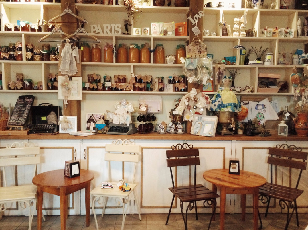 Jam cafe