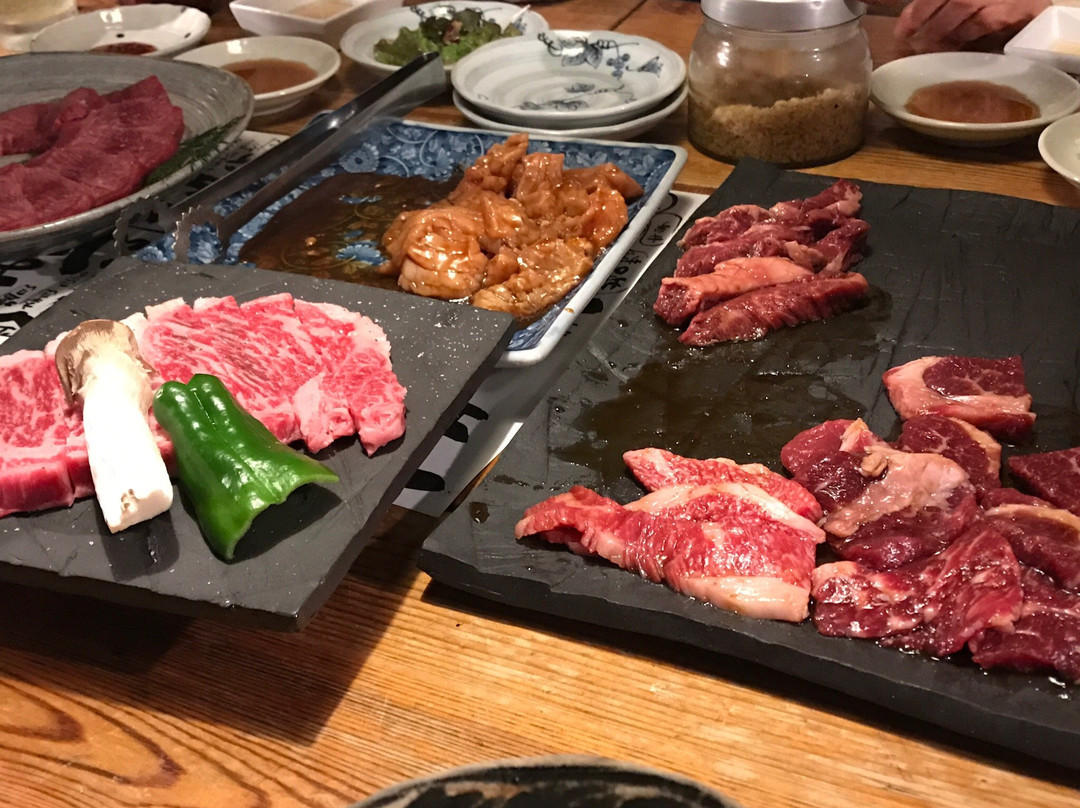 炭火焼肉 えん 河内長野店