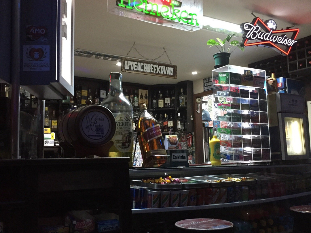 Casimiro de Abreu餐馆和美食-Charles Bahia Grill