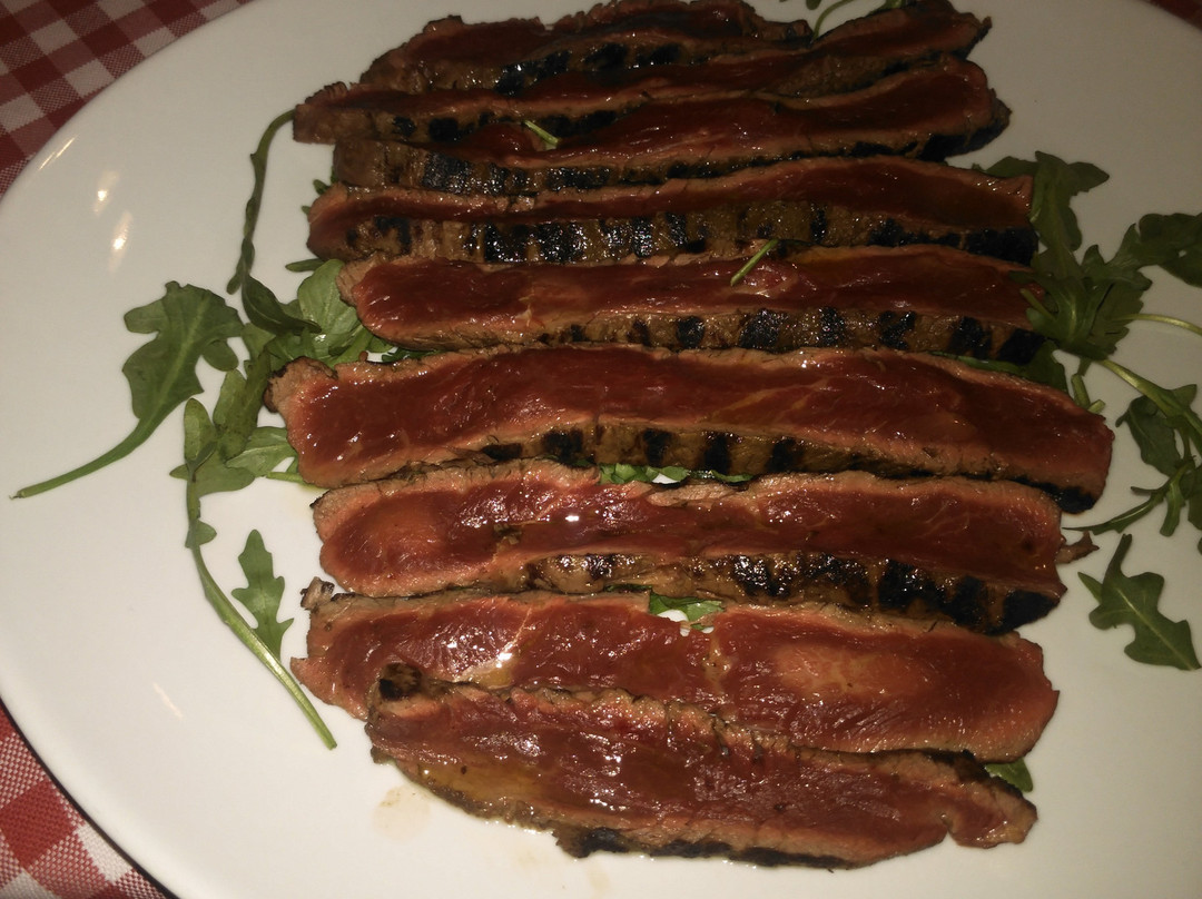 Antica Osteria La Grotta