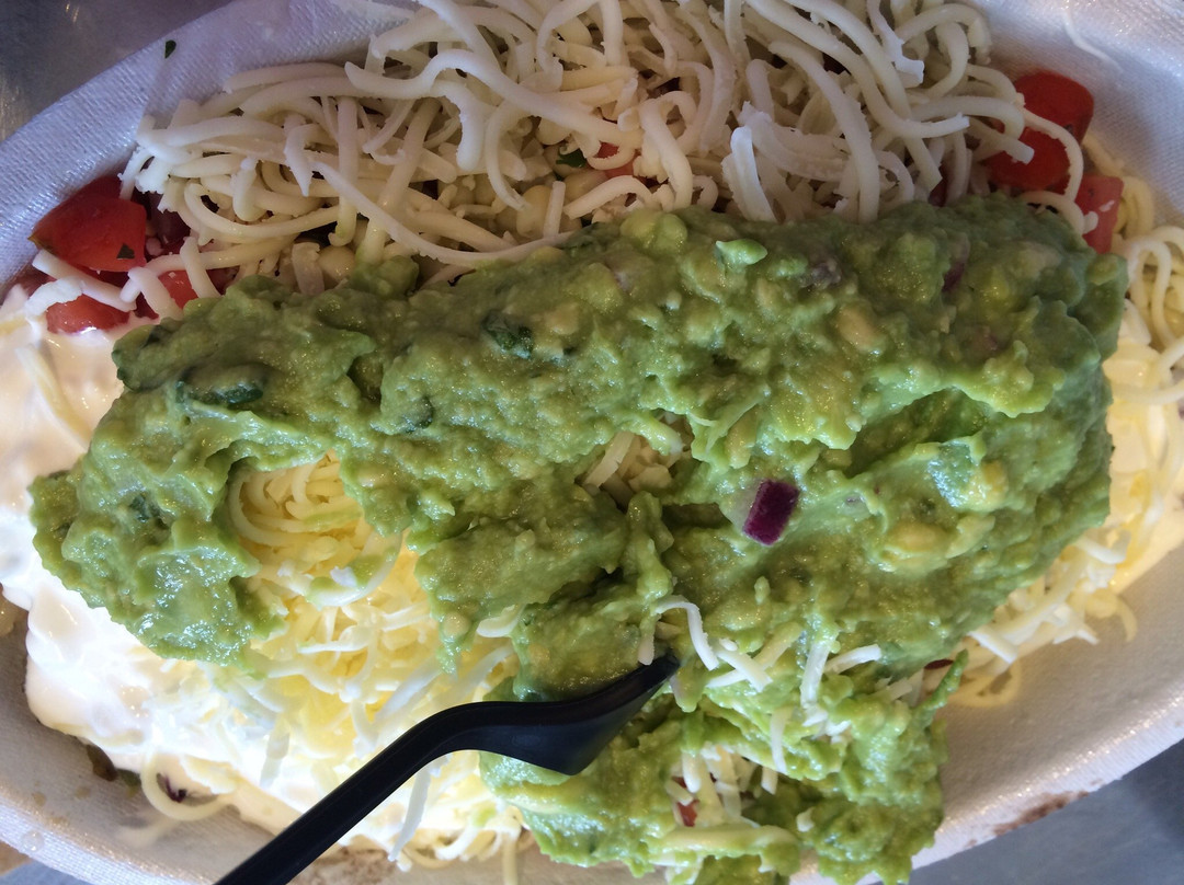 Chipotle Mexican Grill