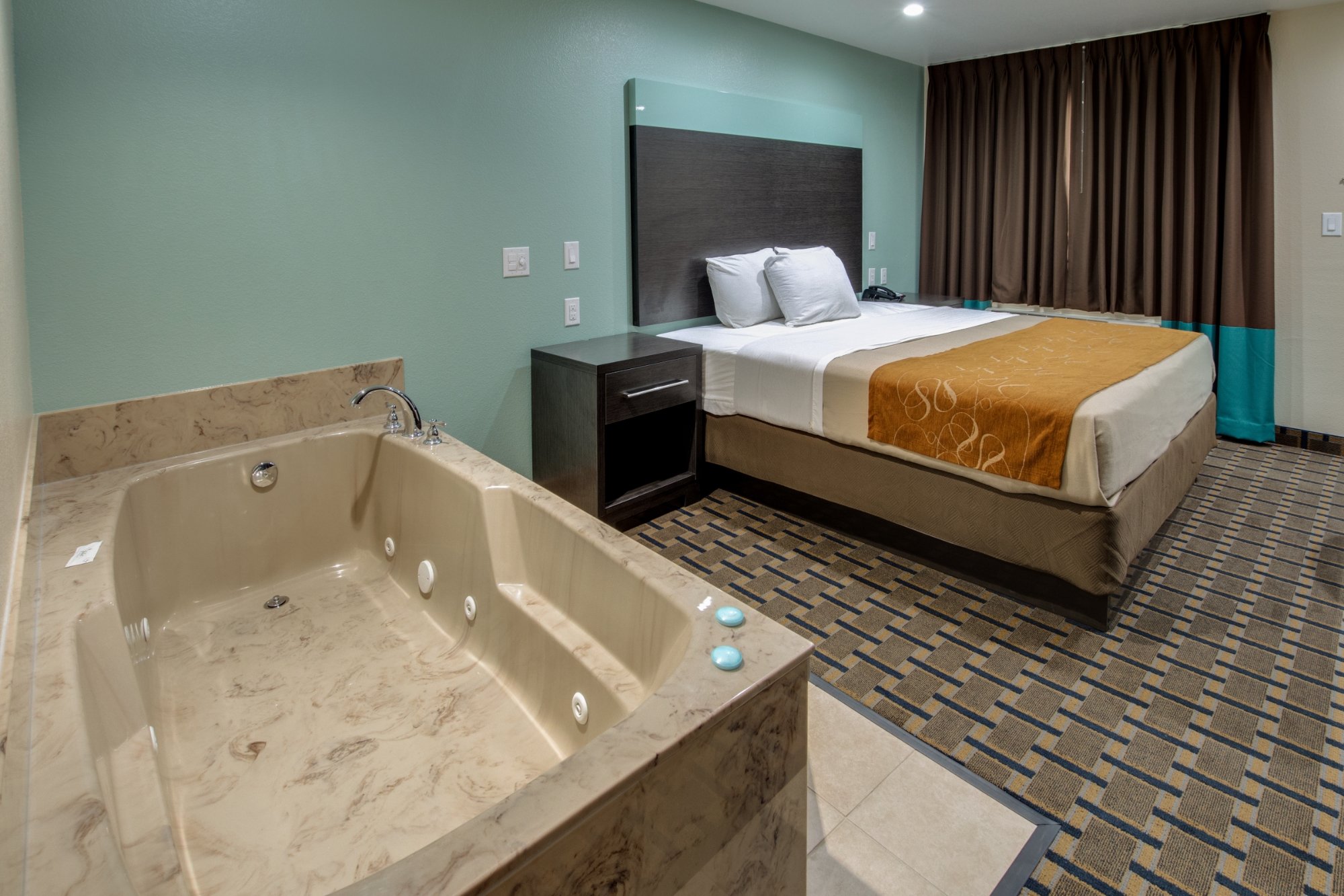 Scottish Inns White Settlement-官方