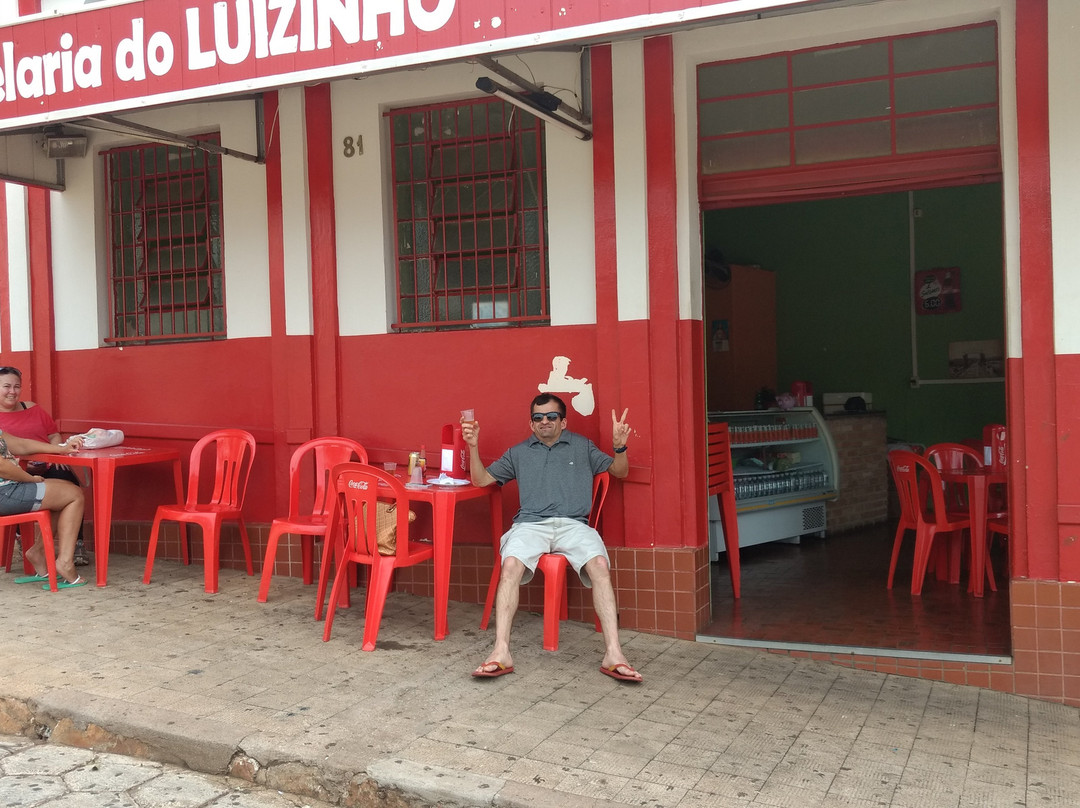 Pastelaria Do Luizinho