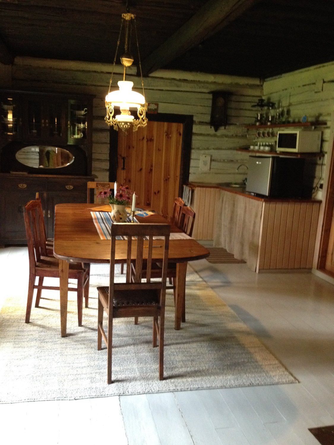 Matsi Bed & Breakfast-餐饮
