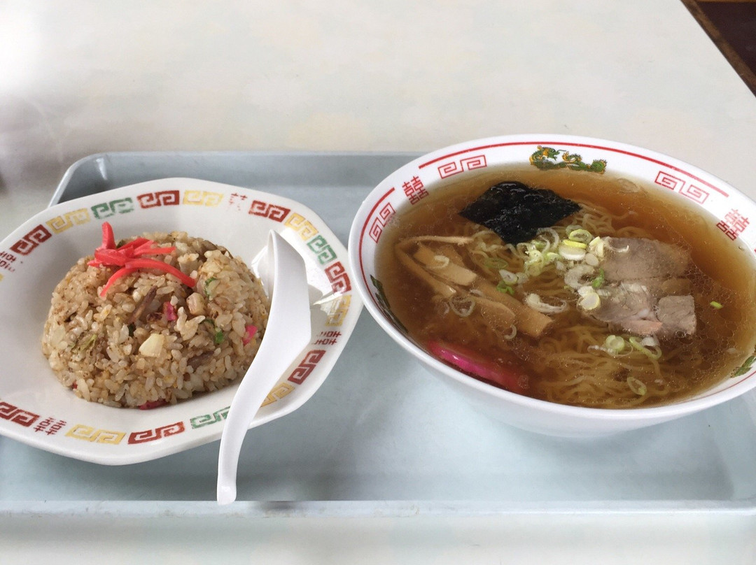 さめちゃん食堂