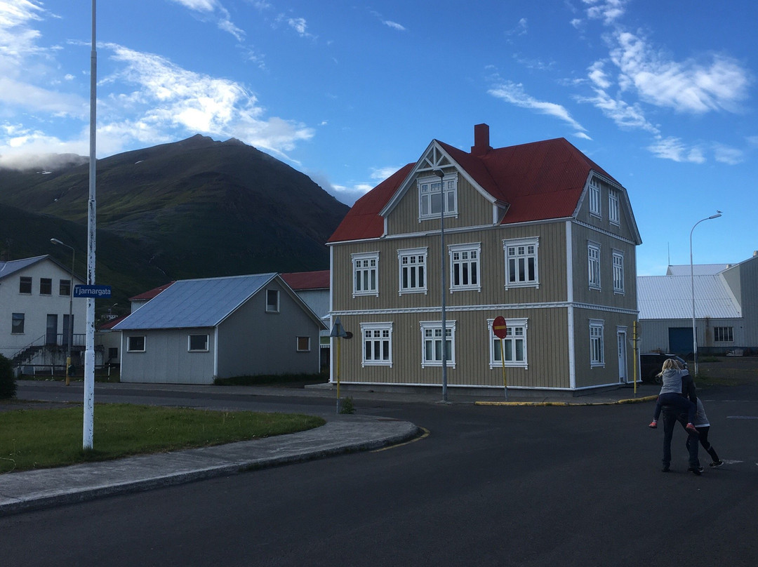 Siglufjordur Hostel