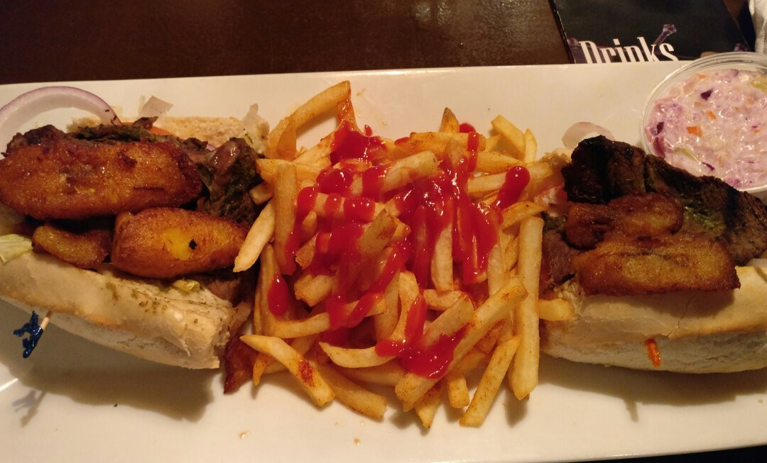 Trader Jack's Island Grill