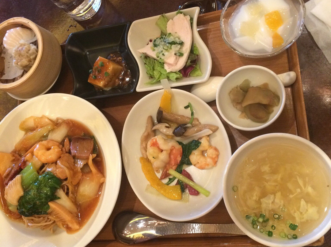 南国酒家 ラゾーナ川崎店