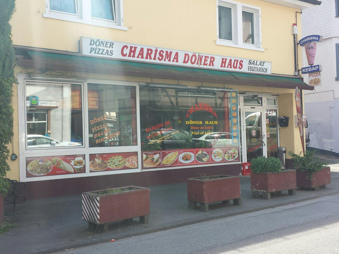 Moerlenbach餐馆和美食-Charisma dönerhaus