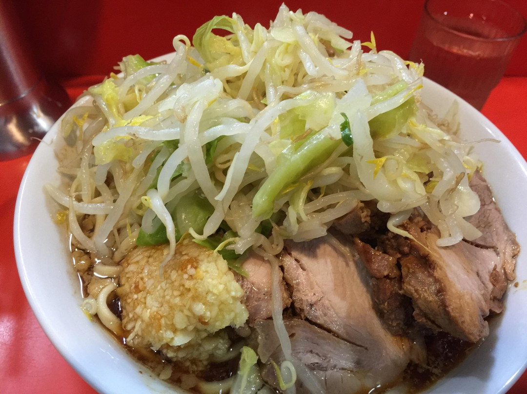 ラーメン二郎仙川店