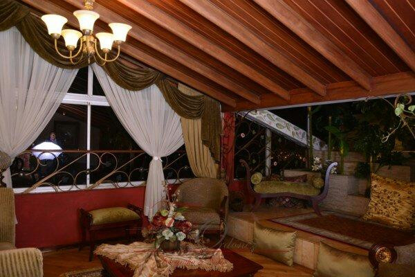 Dos Cuevas酒店住宿-Holistic Penthouse Business Suite & Bar