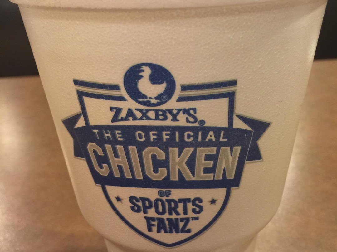 Zaxbys Chicken Fingers & Buffalo Wings