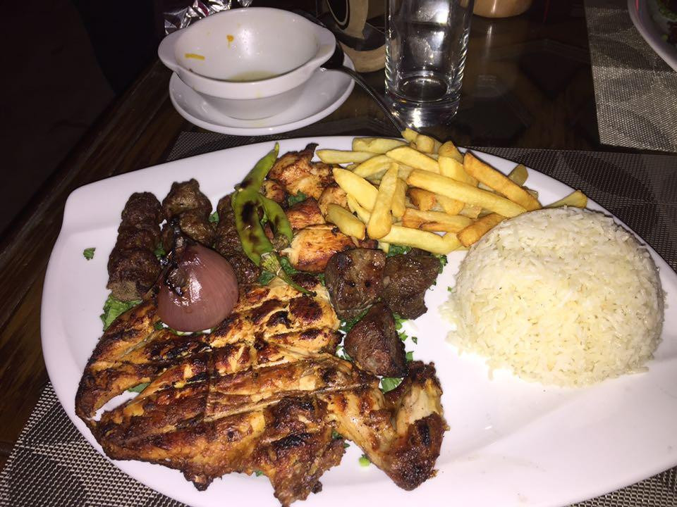 Adonees Cafe & Restaurant