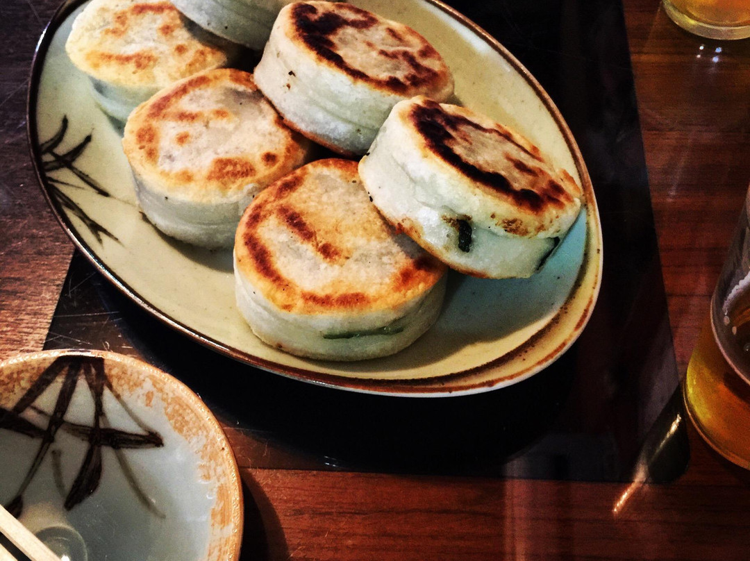 おやき 七福飲食店