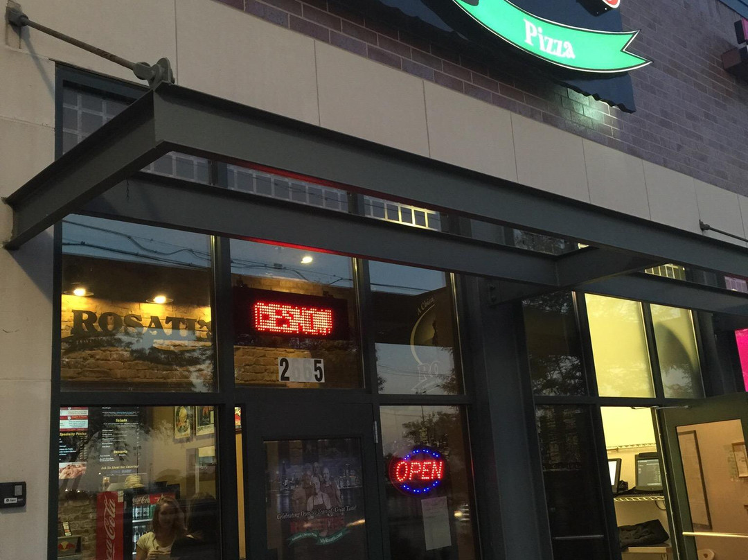 Rosati's Pizza Des Plaines